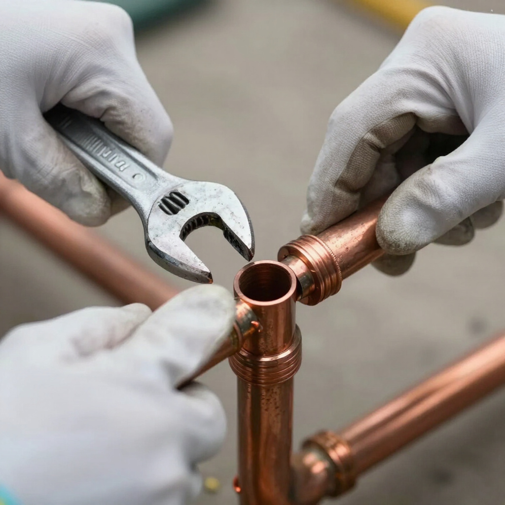 Leak Detection & Repair in Northport