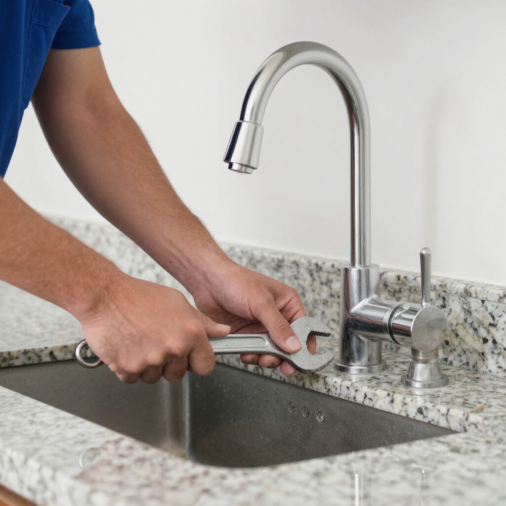 Toilet & Faucet Repair in Northport